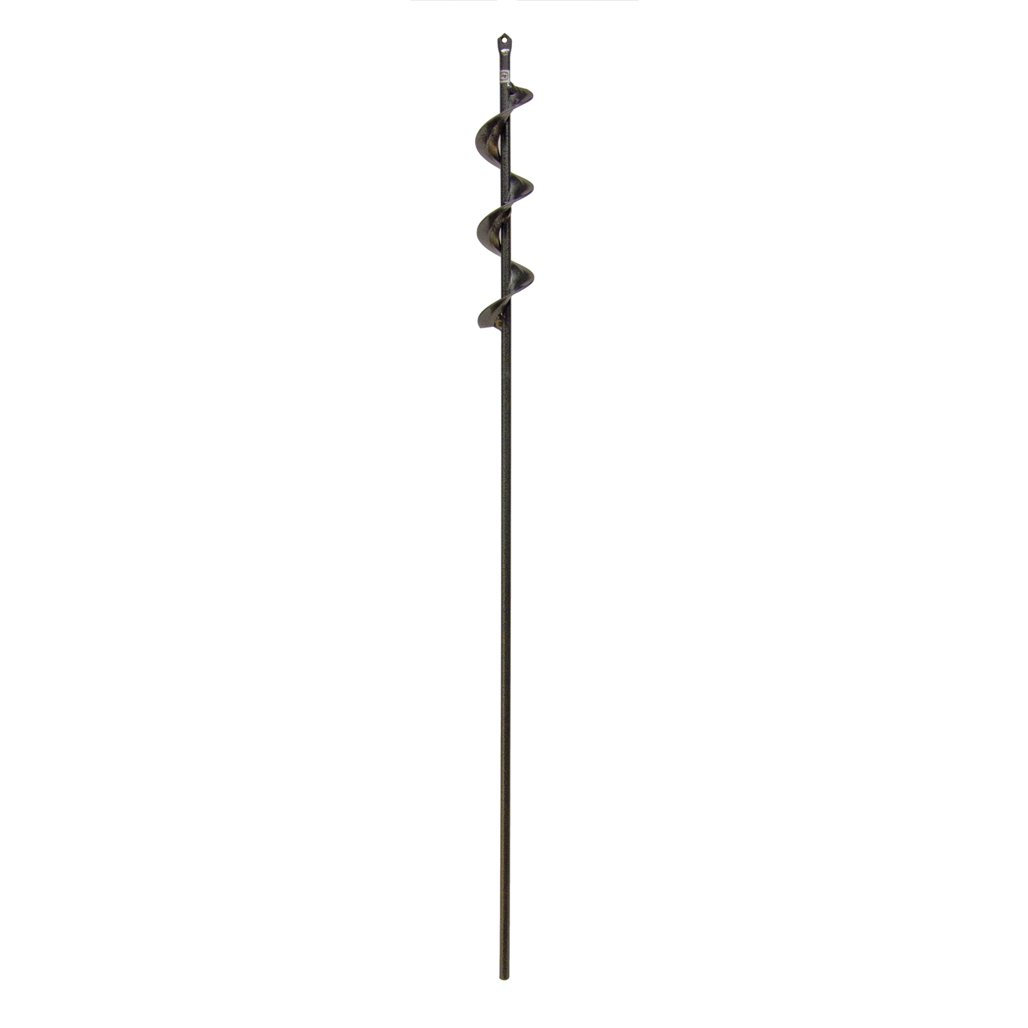 Yard Butler Roto Digger 30" Garden Auger Drill Bit – Digs up to 28" deep, 1.75" wide, fits 3/8" cordless drills, powder-coated steel, Model RD-30